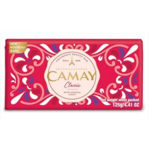 Camay Bar Soap Classic 80g