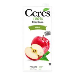 Ceres Apple Juice 1ltr