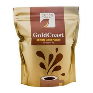 Ceres Gold Coast Cocoa Powder Unswtd. 400g