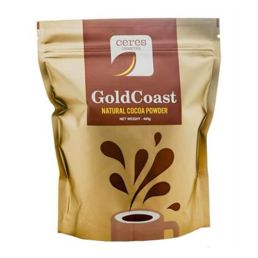 Ceres Gold Coast Cocoa Powder Unswtd. 400g