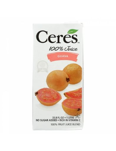 Ceres Guava Juice 1ltr