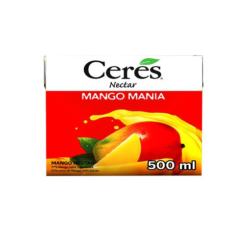 Ceres Nectar Mango Mania 500ml