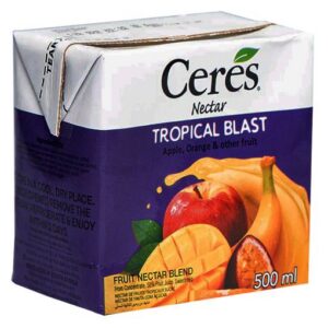 Ceres Nectar Tropical Blast 500ml