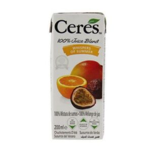 Ceres Whispers Of The Summer 200ml
