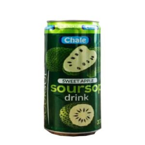 Chale Sweet Apple Soursop Drink 330ml