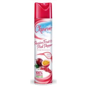 Charm Aifreshner Passion & Pink Pepper 240ml