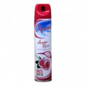 Charm Air Freshner Aroma Rose 240ml