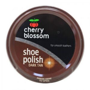 Cherry Blossom Dubbin S/Polish Dark Tan 50ml