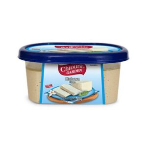 Chtoura Garden Halawa Plain Oval 400g