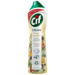 Cif Cream Winter Sparkle 500ml
