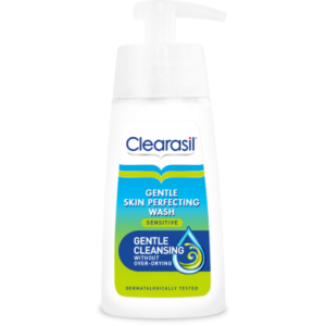Clearasil Face Wash Skin Perfecting Sens. 150ml