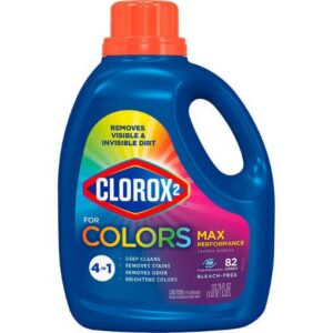 Clorox For Colors 4in1 3.33ltr