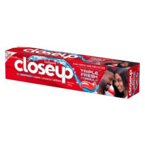 Close Up Red Hot Everfresh 140g