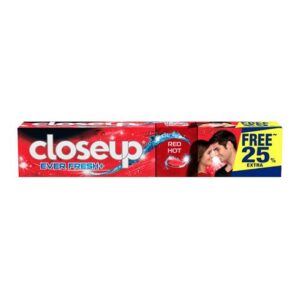 Close up Red Hot Everfresh 60g