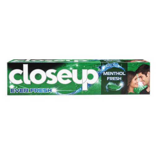 Close Up Toothpaste Menthol Everfresh 140g