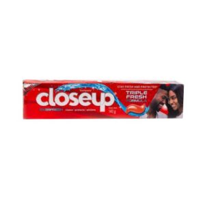 Close up Toothpaste Red Hot 60g