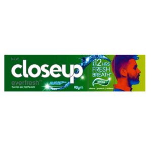 Closeup Toothpaste Menthol Paradise 90g