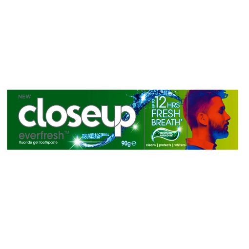 Closeup Toothpaste Menthol Paradise 90g