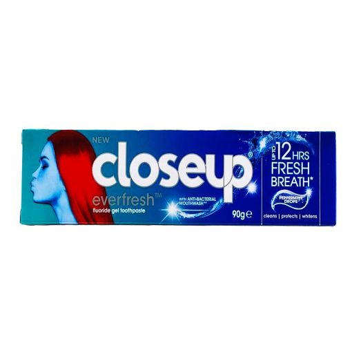 Closeup Toothpaste Peppermint Drops 90g
