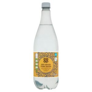 Co-op Diet Indian Tonic Water 1ltr