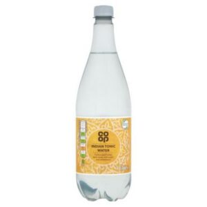 Co-op Indian Tonic Water 1ltr