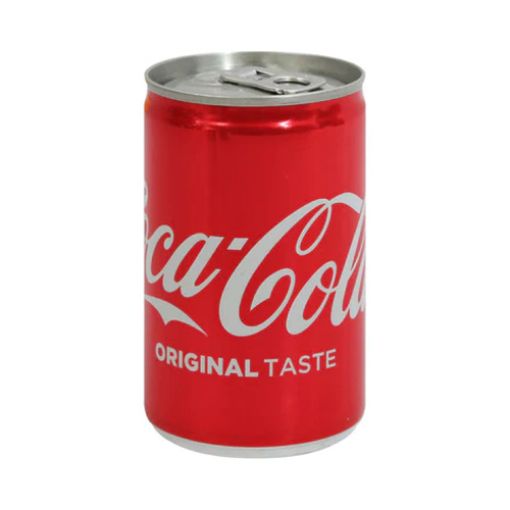 Coca Cola Can 150ml