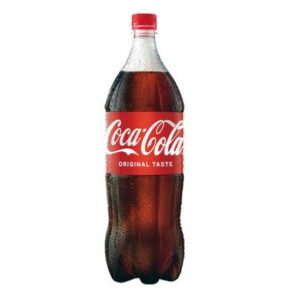 Coca Cola PET 1ltr