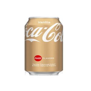 Coca Cola Vanilla Can 355ml