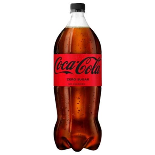 Coca Cola Zero PET 1ltr