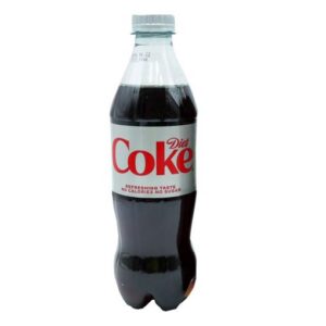 Coke Diet 500ml(Uk)