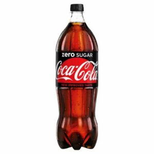 Coke Zero Sugar 1.75ltr