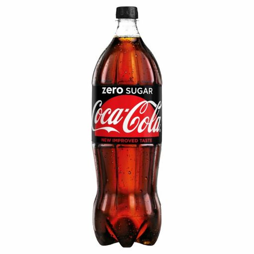 Coke Zero Sugar 1.75ltr