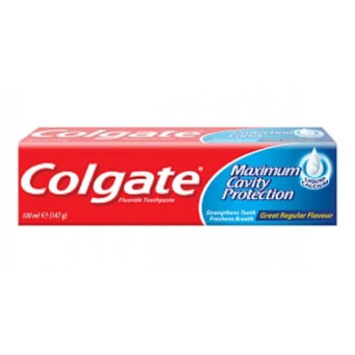 Colgate Max Cavity Protection Toothpaste