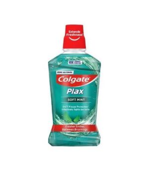 Colgate Plax Mouthwash Peppermint 250ml