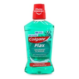 Colgate Plax Mouthwash Peppermint 500ml