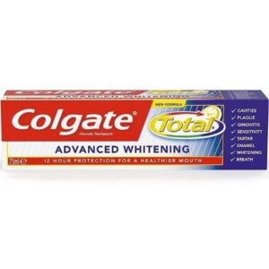 Colgate Toothpaste Advance Whitening 75ml