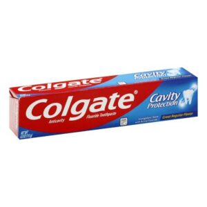 Colgate Toothpaste Cavity Protection 75ml