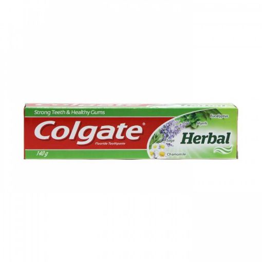 Colgate Toothpaste Herbal 140g