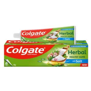 Colgate Toothpaste Herbal&Salt 140g