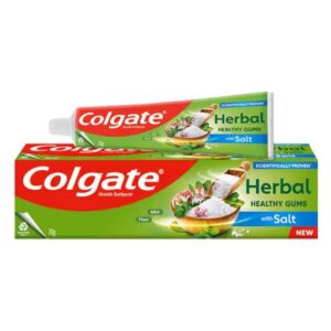 Colgate Toothpaste Herbal&Salt 70g