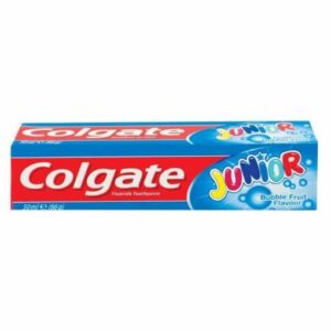 Colgate Toothpaste Junior Bubble Fruit 50ml