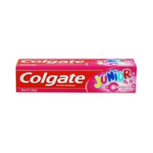 Colgate Toothpaste Junior Strawberry 50ml