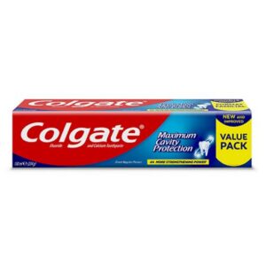 Colgate Toothpaste Max Cavity Protection 234g