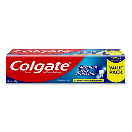 Colgate Toothpaste Max Cavity Protection 234g