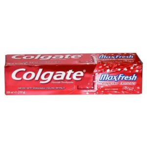 Colgate Toothpaste Max Fresh Red 100ml
