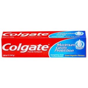 Colgate Toothpaste Maximum Calcium Regular 100ml