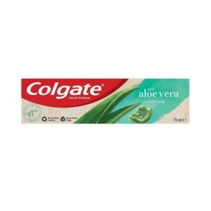 Colgate Toothpaste Natural Extracts With Aloe Vera 75ml