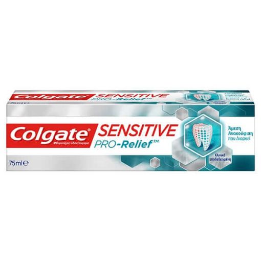 Colgate Toothpaste Sensitive Pro Relief Repair&Prevent 75ml