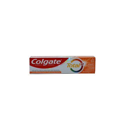 Colgate Toothpaste Total Vitamin C 50ml