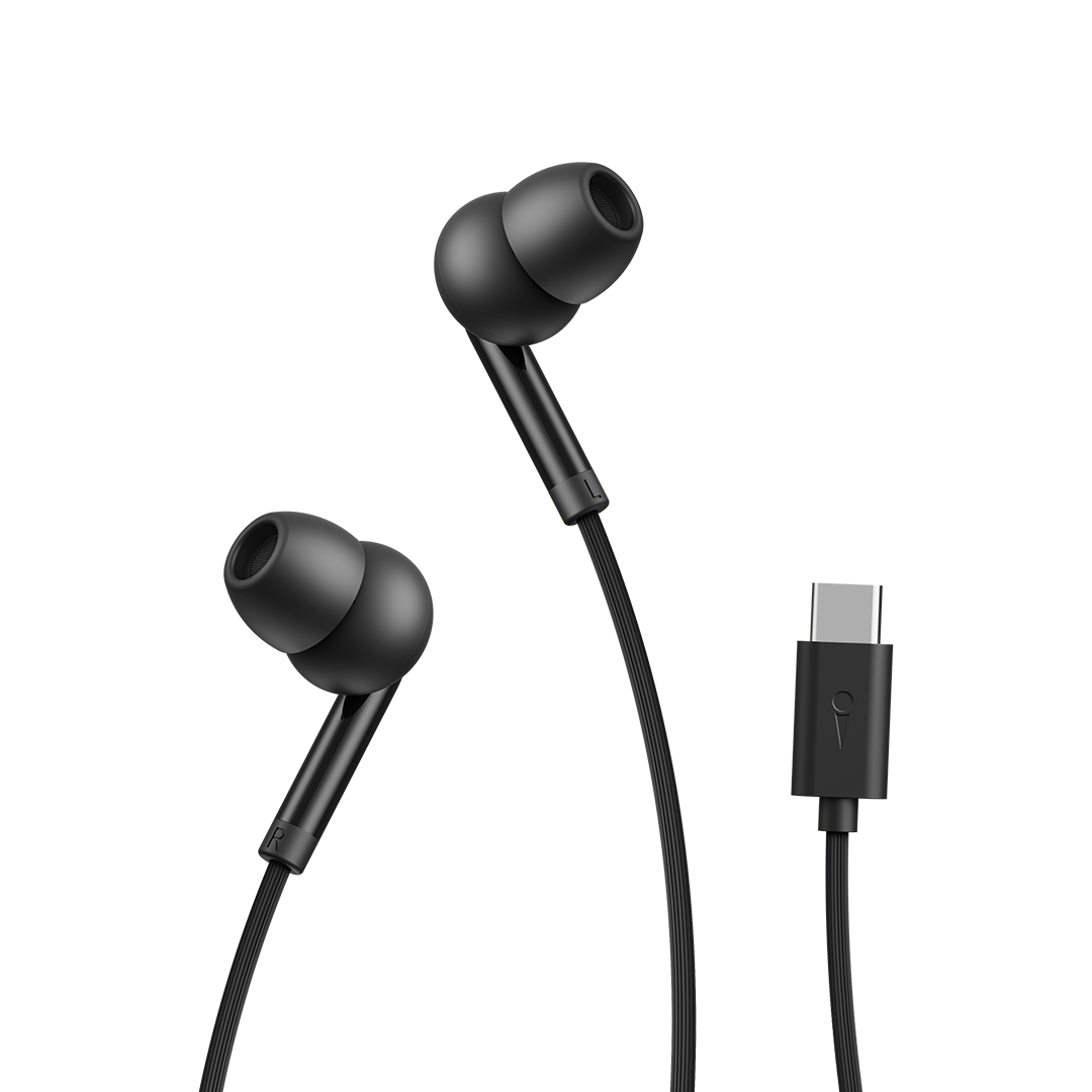 CONCH 2C oraimo CONCH 2C Type-C Wired Earphones